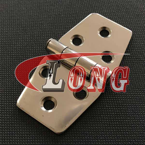 custom stainless steel hinges