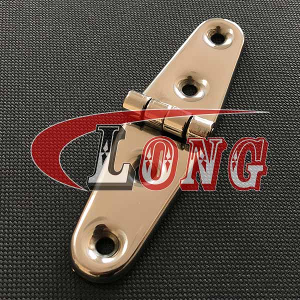 129# Stainless Steel Strap Hinge