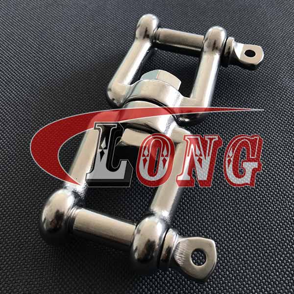 swivels stainless steel jaw jaw