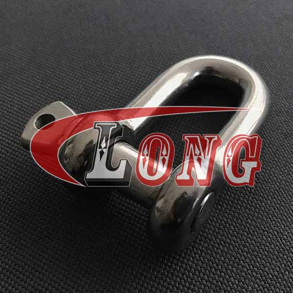 stainless steel swivel shackle