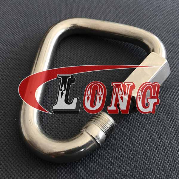 316 stainless steel quick link