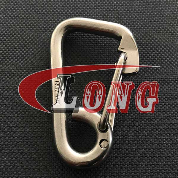 large stainless steel meat hooks
