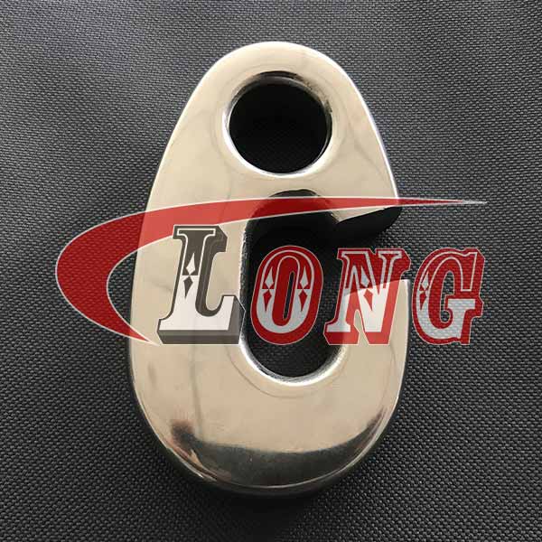 Stainless Steel Boss G Hook, Egg Type-LG RIGGING®