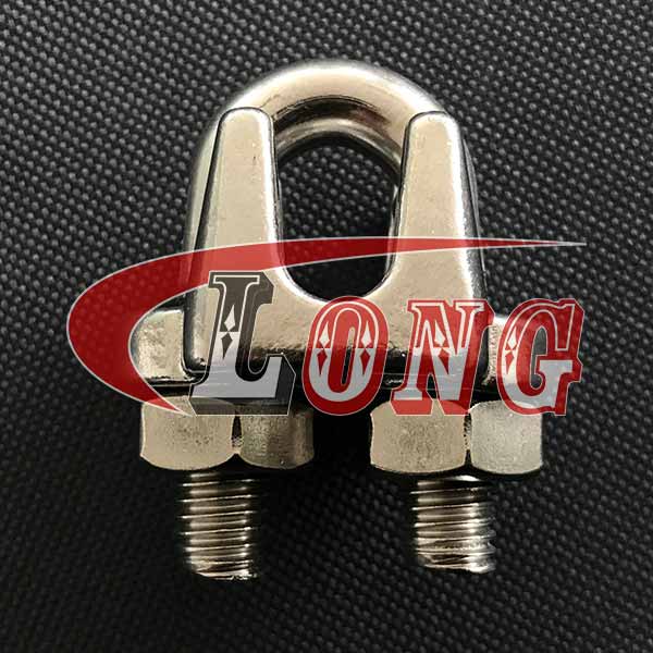 Stainless Steel Wire Rope Clip SS-450 US Type