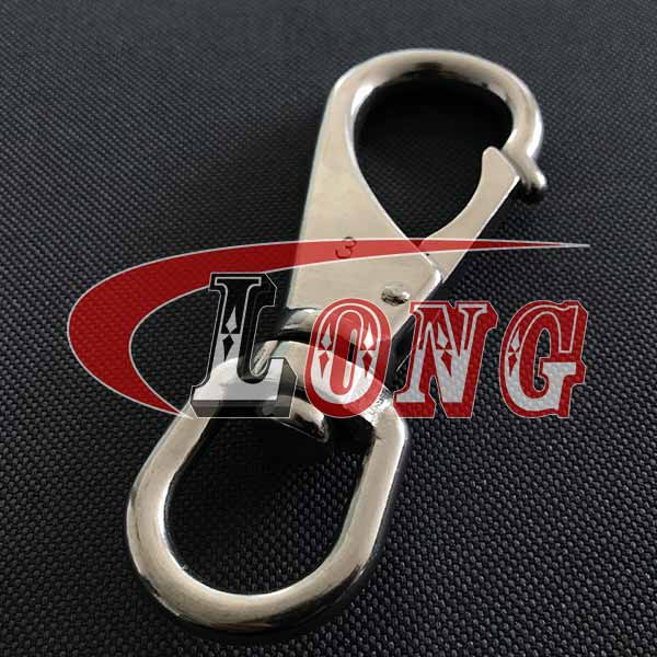 stainless steel cabin hooks 400mm