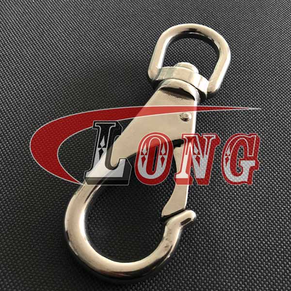 stainless steel carbine hooks