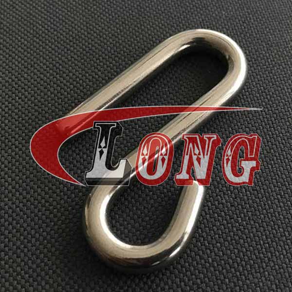 stainless steel hook eye