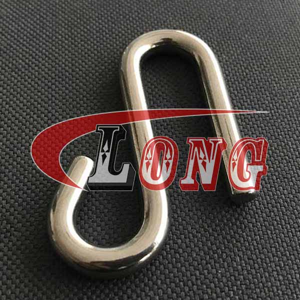 stainless steel hook latch