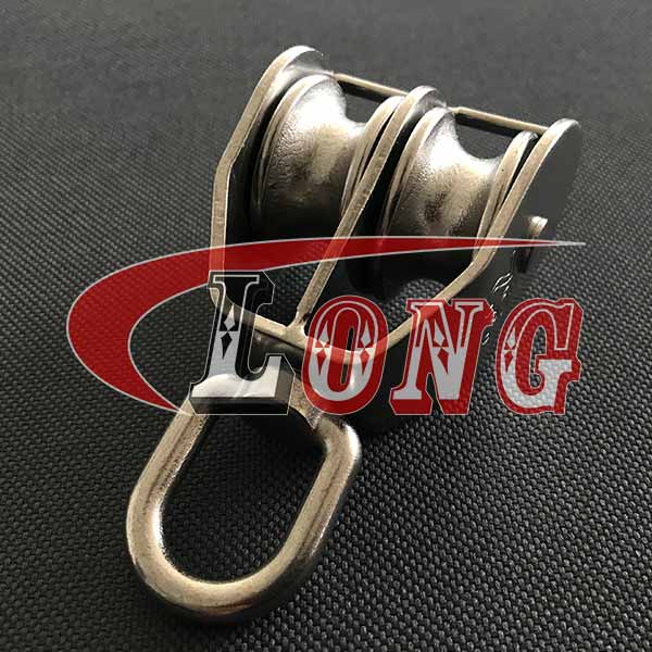 stainless steel pulley suppliers