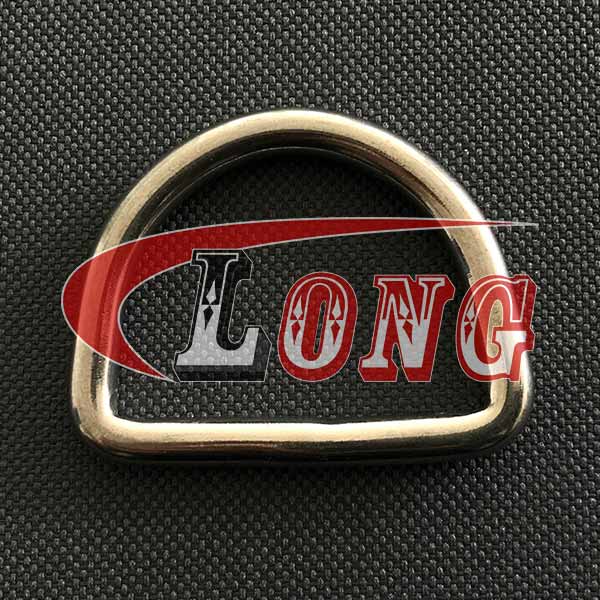 stainless steel welded ring