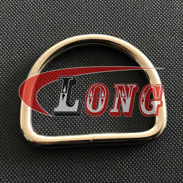 welded round ring