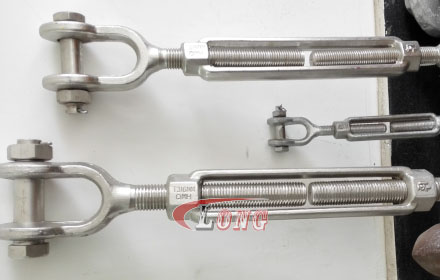 Drop Forged Stainless Steel Turnbuckle