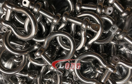 Shackle Stainless Steel