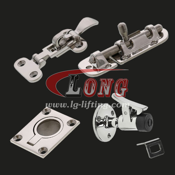 Stainless Latches