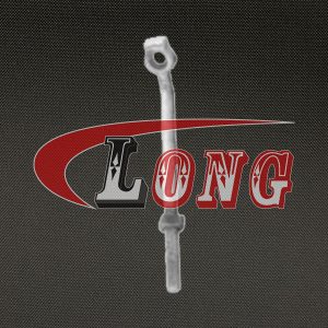 Angle Eye Bolt Pole Line Hardware-China LG Supply