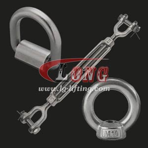 Drop Forged Stainless Products