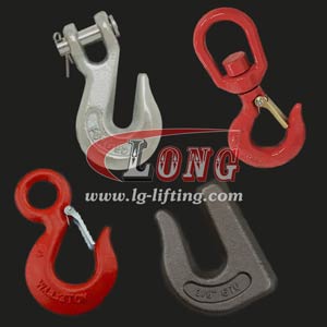 Rigging Hooks