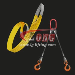 Lifting Sling of Lifting & Rigging