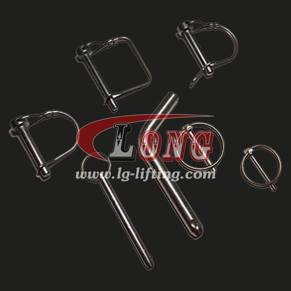 Lifting & Rigging Pins