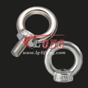 Stainless Eye Bolts & Nuts