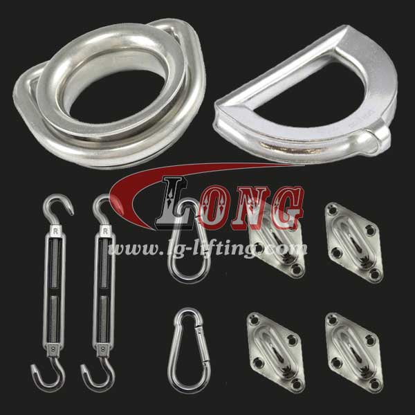 Shade Sail Hardware