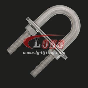 Stainless U Bolts