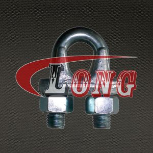Hot-Dip Galvanized Guy Clips-China LG Manufacture