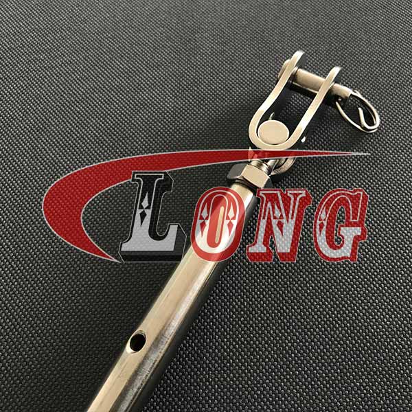 Stainless Steel Rigging Screw Toggle & Swage Stud