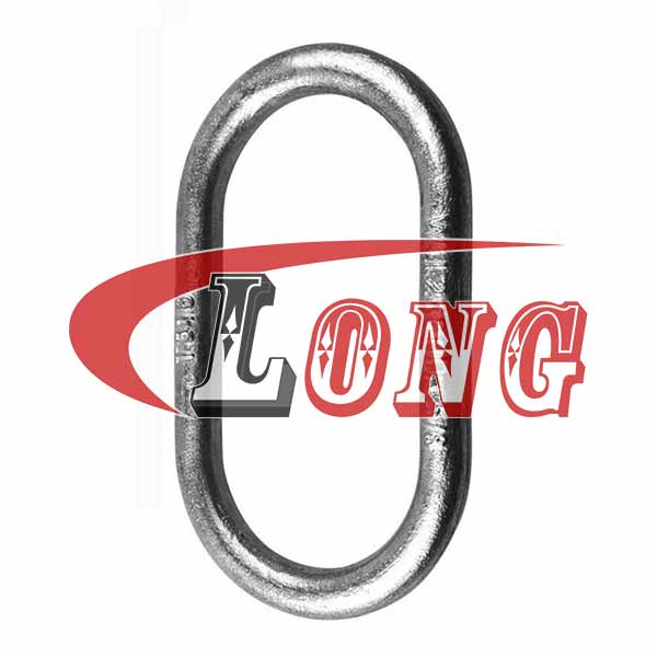 Stainless Steel Drop Forged Master Link-LG RIGGING®