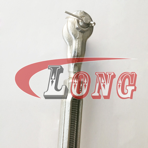 Drop Forged Jaw & Eye Turnbuckle Stainless Steel US Type