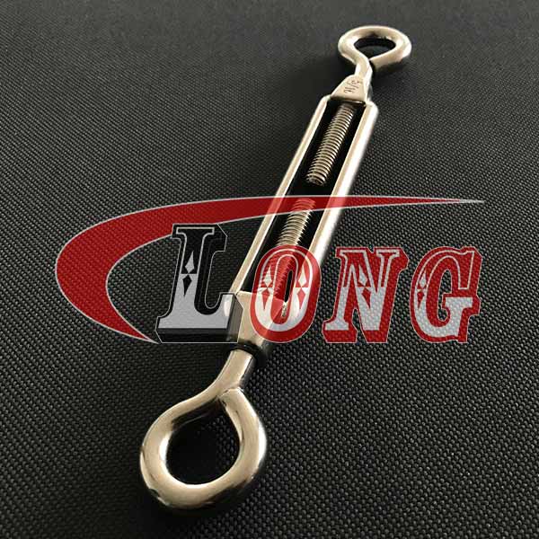 eye and eye turnbuckle stainless steel  korean type