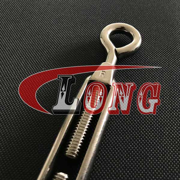 turnbuckle eye and eye stainless steel korean type