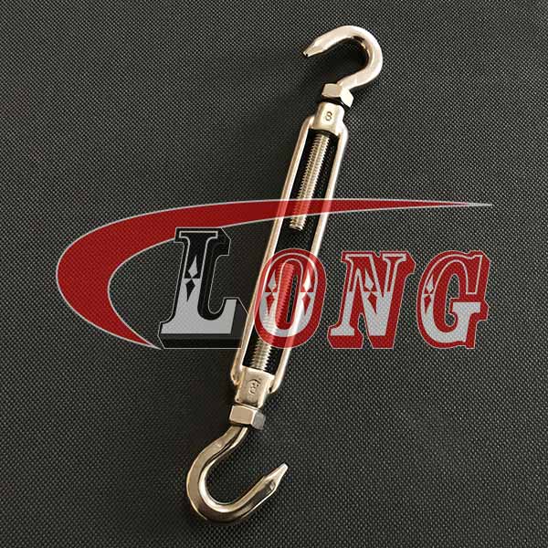 stainless steel turnbuckle hook hook commercial European type 