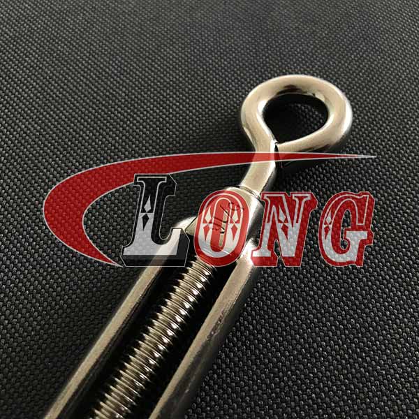 stainless steel turnbuckle eye eye korean type