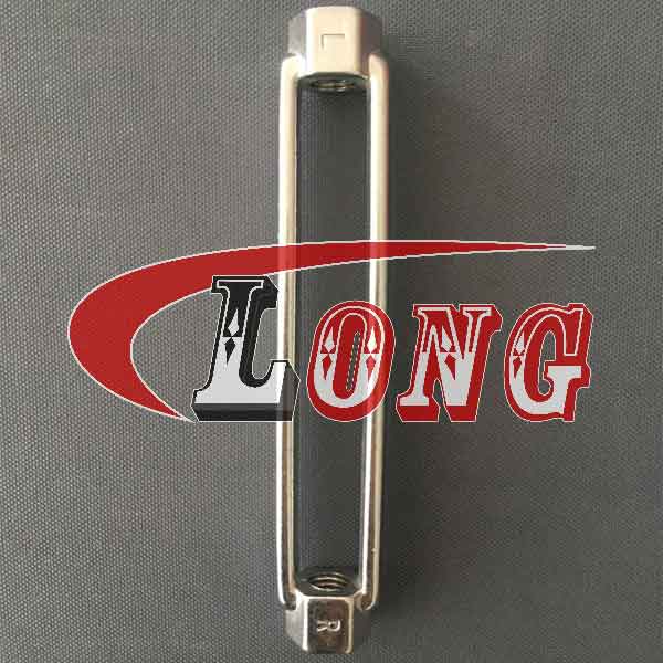 stainless steel turnbuckle body only US type