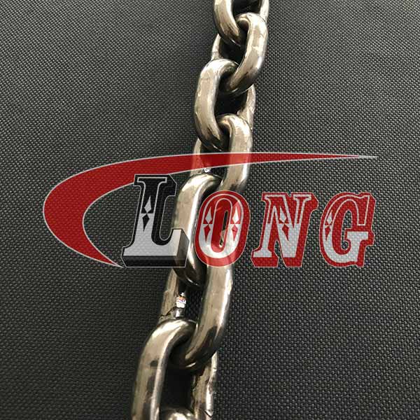 Stainless Steel Lifting Chain