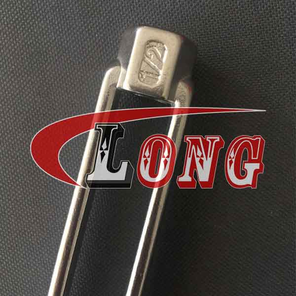 turnbuckle body stainless steel US type
