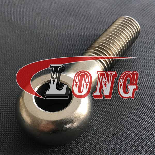 DIN444 Eye Swing Bolts Stainless Steel