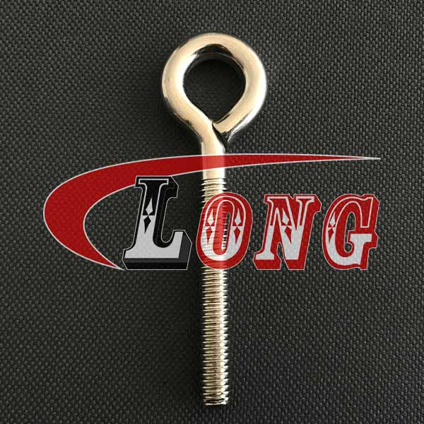 m10 stainless eye bolt