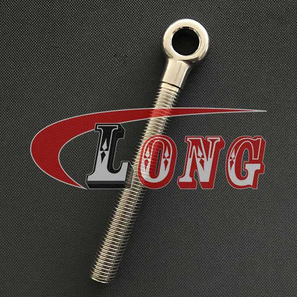 Stainless Steel Swing Eye Bolt UNC Thread