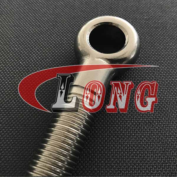m12 stainless steel eye bolts