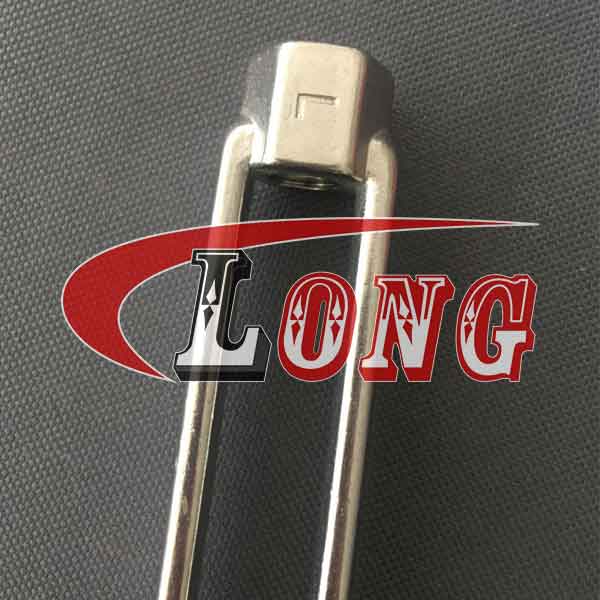 turnbuckle body only stainless steel 316 US type