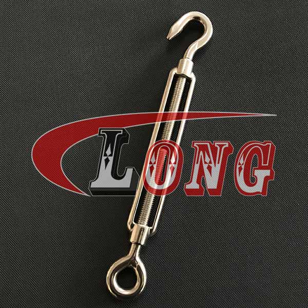 eye hook turnbuckles stainless steel JIS type