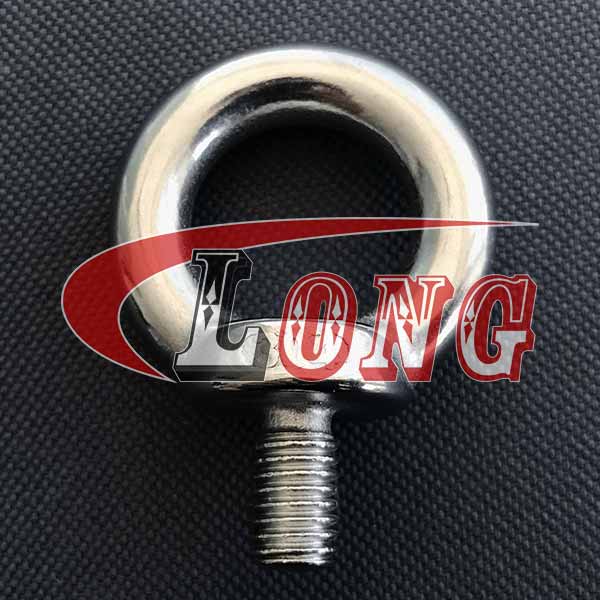 stainless eye bolt