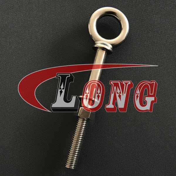 Stainless Steel Forged Shoulder Nut Eye Bolt G-277