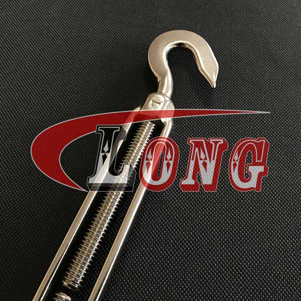 hook hook turnbuckle stainless steel US type