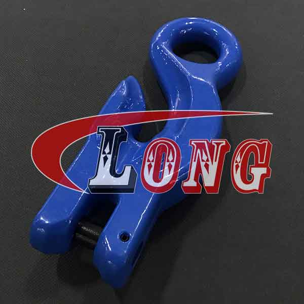 crane hook latch