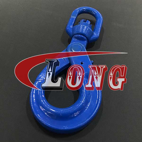 crane hook safety latch