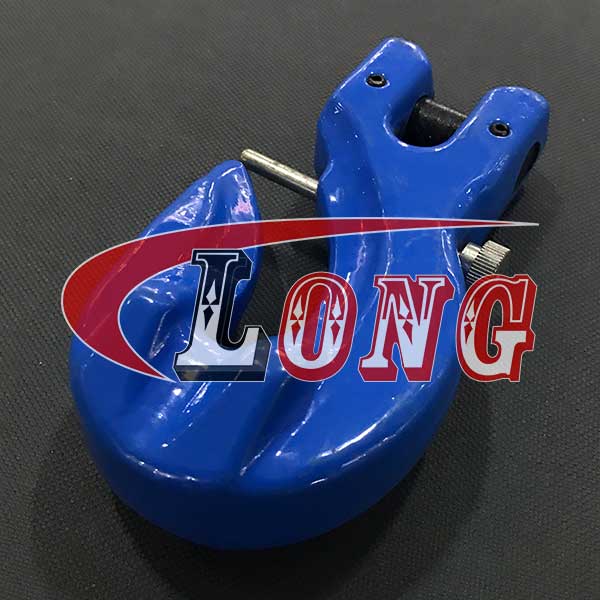 crane hook safety latch