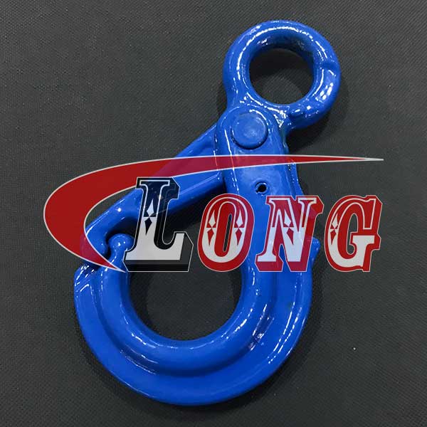 pipe lifting hook